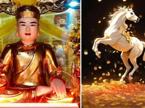 Ăn Lộc Ông Hoàng Mười, 3 tháng tới 3 con giáp Tiền - Tình mỹ mãn