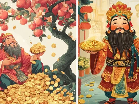 Từ 0h ngày 1/7, 3 con giáp Xóa Nợ Hết Nghèo, Tiền - Tài đủ đầy