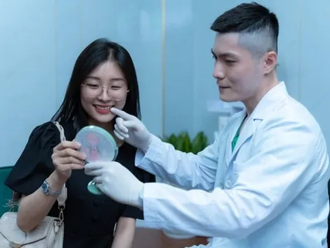 Dịch vụ bọc răng sứ thẩm mỹ tại Nha Khoa Đăng Lưu