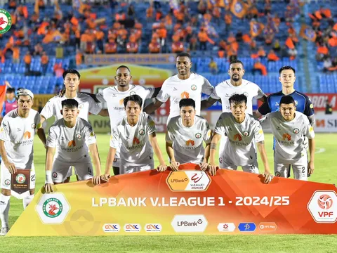 Bi kịch của "Gã nhà giàu V-League"