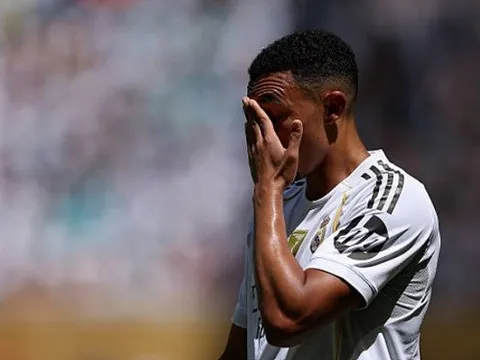 Trent Alexander-Arnold thiếu điều gì ở ngày ra mắt Real?