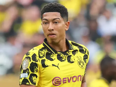 Choáng với mức lương của Jobe Bellingham tại Dortmund, tăng hơn 550%