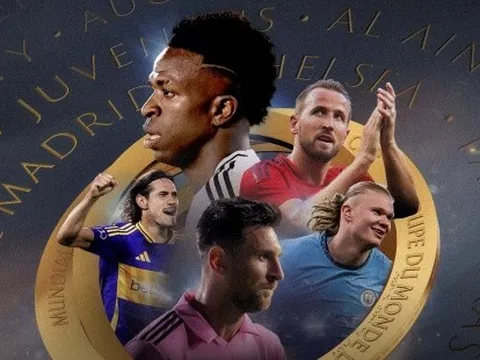 Top 10 CLB đắt giá nhất FIFA Club World Cup 2025