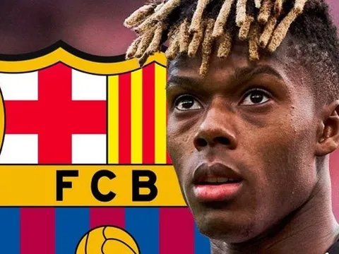 NÓNG! Nico Williams đạt thỏa thuận với Barcelona, bom tấn 58 triệu euro sắp nổ