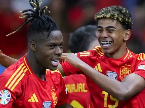 Williams - Yamal cùng sải cánh, Barca càng đáng sợ