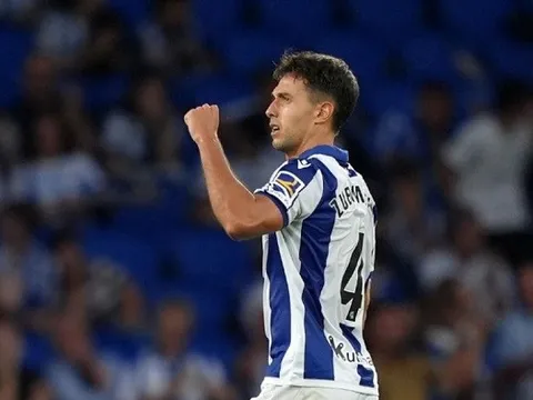 NÓNG! Arsenal chi hơn 60 triệu euro để sở hữu Martin Zubimendi
