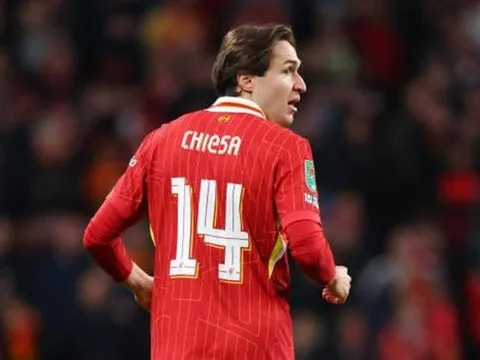 NÓNG: Chiesa lên kế hoạch rời Liverpool