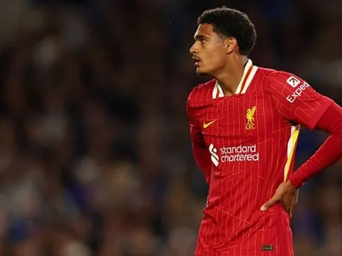 NÓNG! Liverpool có thể chia tay Quansah, Leverkusen là bến đỗ tiềm năng