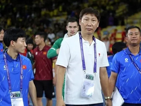 Nhiệm vụ của HLV Kim Sang Sik tại U23 Đông Nam Á