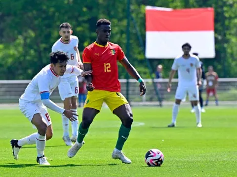 Indonesia gọi duy nhất 1 cầu thủ nhập tịch cho giải U23 Đông Nam Á