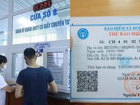 Chính thức từ 1/7: Đóng BHYT 5 năm liên tục, hàng triệu người sẽ được hưởng thêm 3 quyền lợi quan trọng