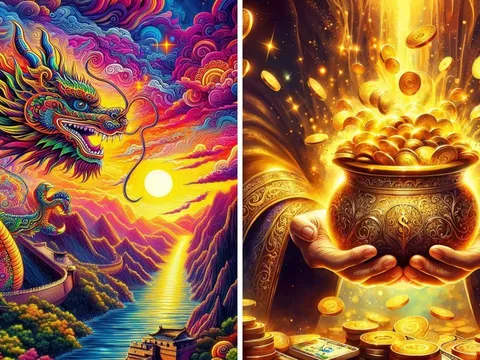 Top 4 tuổi Lộc Lá Tràn Trề, Tiền Tình Đỏ Rực từ 20/6 đến 30/6, Trúng Số thành Đại Gia
