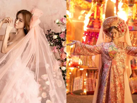 Hòa Minzy úp mở "chơi sốc" sau thành công Bling