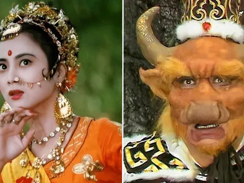 Vì sao nữ yêu tinh trong Tây Du Ký luôn xinh đẹp tuyệt trần, nam yêu quái lại xấu xí, đáng sợ?