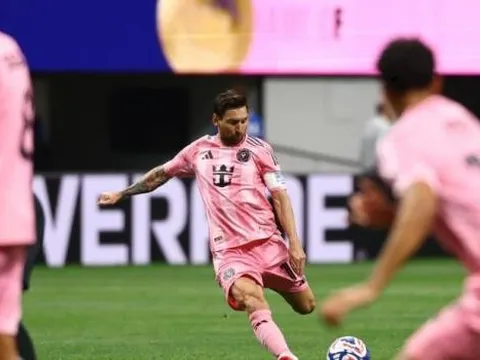 Inter Miami 2-1 FC Porto: Siêu phẩm sút phạt định đoạt; Màn ngược dòng kịch tính