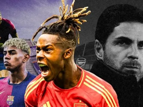 Tại sao Nico Williams từ chối Arsenal để gia nhập Barcelona: 4 lý do thuyết phục