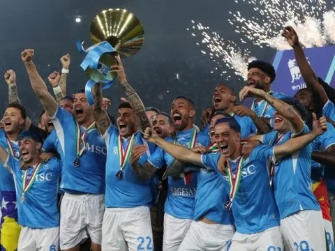 Bước chuyển mình của Serie A
