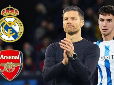 Xabi Alonso bị Real Madrid từ chối yêu cầu chuyển nhượng tiếp theo
