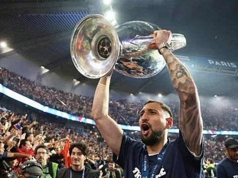 Donnarumma ưu tiên gia hạn với PSG giữa tin đồn MU
