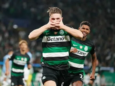 Arsenal rút khỏi thương vụ Gyokeres, căng thẳng với Sporting leo thang