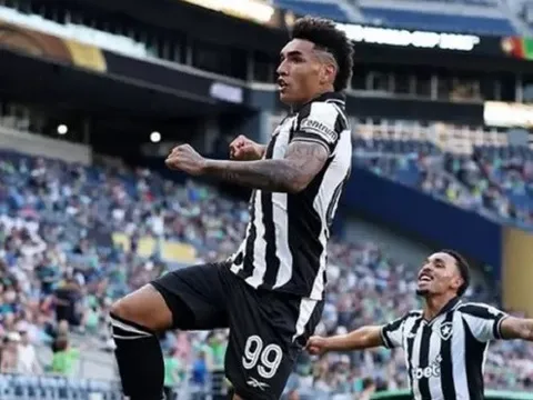 PSG bế tắc, thua bất ngờ trước Botafogo