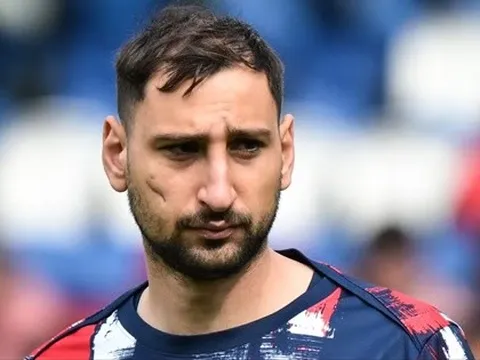 Man Utd và Man City đánh tiếng, Donnarumma vẫn khó rời PSG