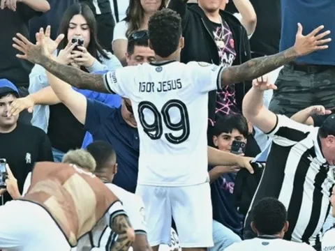 Thắng PSG, Botafogo giúp Nam Mỹ làm nên lịch sử tại Club World Cup