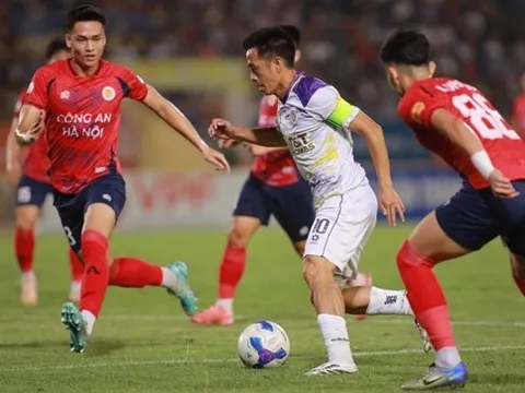 Lời cảnh tỉnh cho CLB Hà Nội
