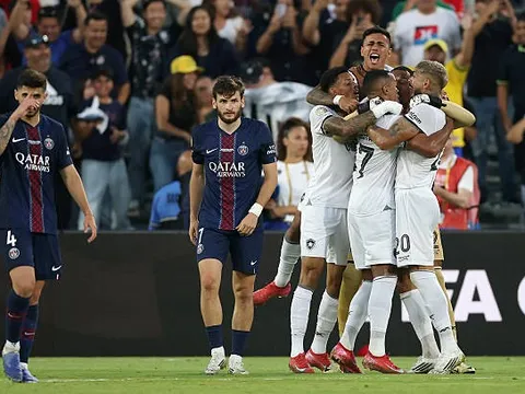 2 điểm nóng sau trận PSG 0-1 Botafogo