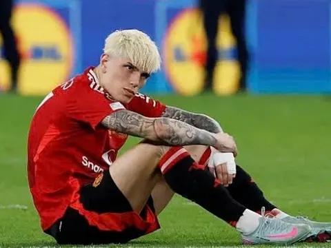 Chuyển nhượng tối 20/6: Chelsea muốn mượn Garnacho; MU tiếp cận Martinez
