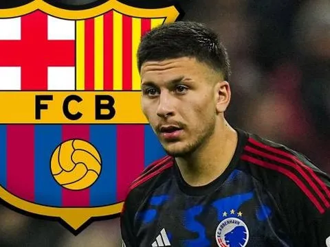 Barca nhắm Bardghji thay thế nếu hụt thương vụ Nico