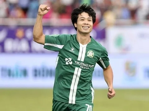 Cú hích Công Phượng