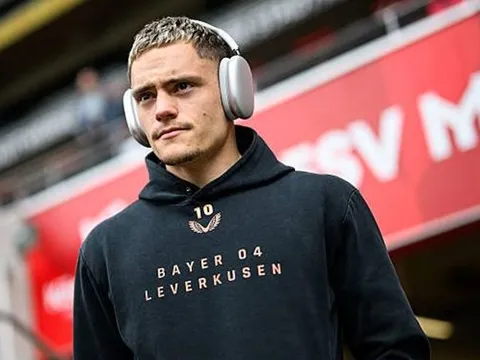 NÓNG: Wirtz hoàn thành kiểm tra y tế tại Liverpool