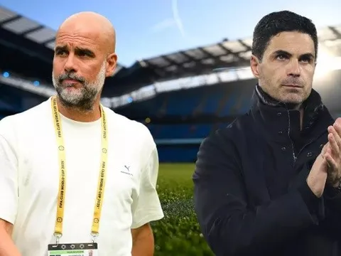 Man City nhắm người thay Guardiola, Arteta có thể đóng vai trò then chốt