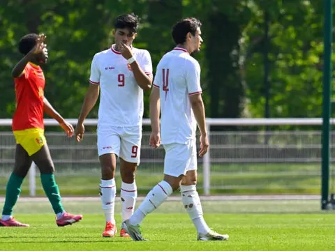 Indonesia tự tin đoạt ngôi vương từ tay U23 Việt Nam