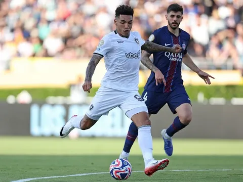 NHM bất ngờ khi Forest "chốt đơn" thành công hung thần của PSG