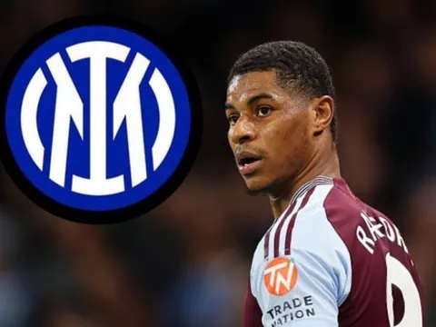 Bến đỗ bất ngờ cho Rashford chăng?