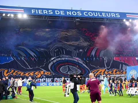 Parc des Princes - Biểu tượng sống của bóng đá Pháp và hành trình trăm năm