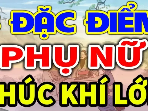 3 kiểu phụ nữ phúc khí càng già càng Lắm Phúc: Ai cưới được giàu có 3 đời