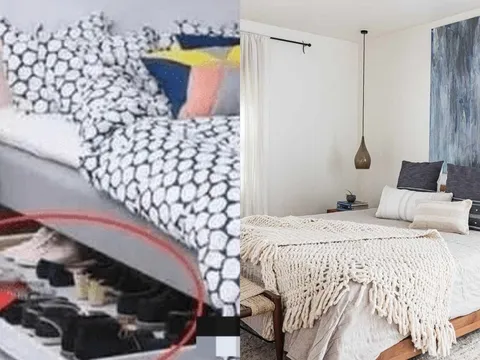 3 vật đại kỵ không nên đặt dưới gầm giường, dễ khiến gia đạo lụi bại - người giàu tuyệt đối tránh phạm phải