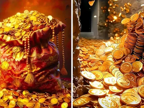 9 ngày sinh âm lịch của người Giàu Muộn, ngoài 40 tuổi Lộc Trời đổ ầm ầm