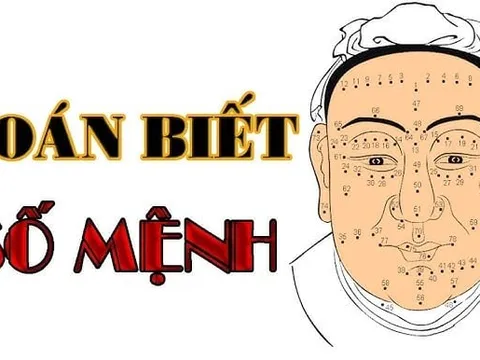 Đàn ông có 5 nét tướng này Phúc Đức Toàn Năng: Ai lấy được phúc 3 đời
