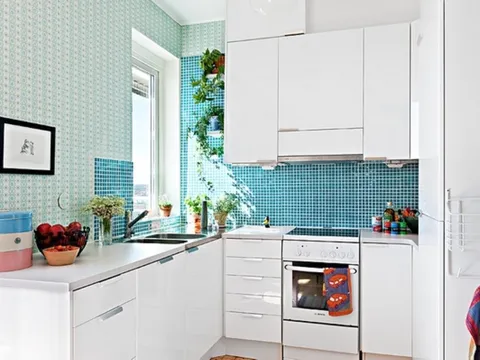 Nhà bếp nhà bạn có được 5 điều này là cực đẹp, được kích hoạt tài lộc, thịnh vượng và gia đình bình an