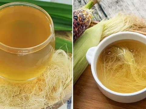 Nước râu ngô vừa ngọt vừa lành tính, uống thường xuyên có tác dụng gì?