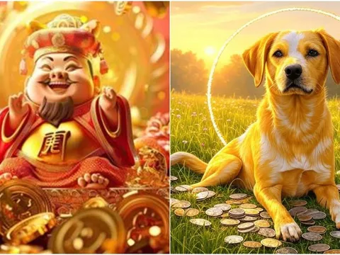 Quan Thế Âm Độ Mạng: 3 tuổi Phúc - Lộc - Thọ tề tựu, chẳng cần bon chen tiền bạc cũng đầy tay
