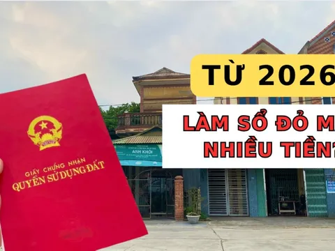 Tại sao người dân nên gấp rút làm Sổ Đỏ ngay trong năm 2025?