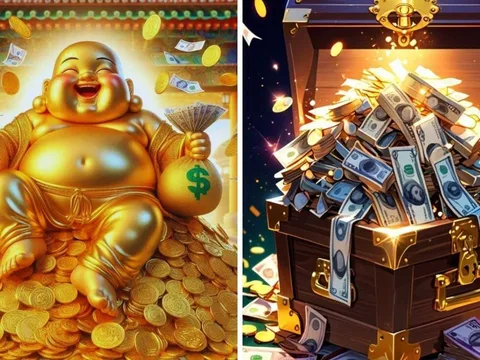 Top 4 tuổi Trúng Đẫm Lộc Trời, Giàu Sang Nứt Vách từ 21/6 đến 12/7, đặc biệt tuổi số 2