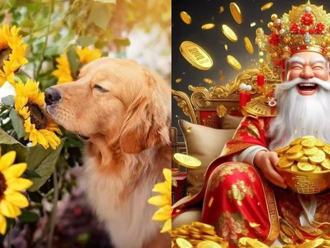 Trong 30 ngày tới: 4 con giáp vận may liên miên, Tổ Tiên Độ Trì trúng lớn, Giàu Lên Bất Ngờ