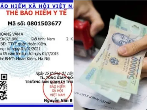 Từ 1/7/2025: 9 trường hợp đươc hỗ trợ tiền BHYT,  nếu trót mua rồi sẽ được hoàn tiền