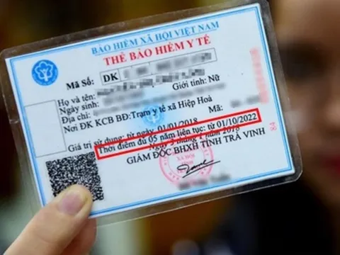 Từ 1/7/2025, người tham gia BHYT 5 năm liên tục, sẽ được hưởng 100% chi phí khám chữa bệnh trong những trường hợp này